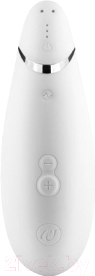 Стимулятор Womanizer Premium / 83906 (белый)
