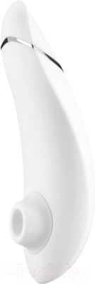 Стимулятор Womanizer Premium / 83906 (белый)