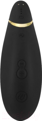 Стимулятор Womanizer Premium / 83907 (черный)