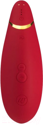 Стимулятор Womanizer Premium / 83908 (красный)