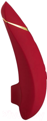 Стимулятор Womanizer Premium / 83908 (красный)