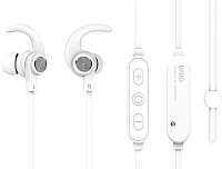 Беспроводные наушники Atomic Uniq (белый)