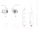 Миниатюра изображения товара Беспроводные наушники Atomic Uniq (белый)