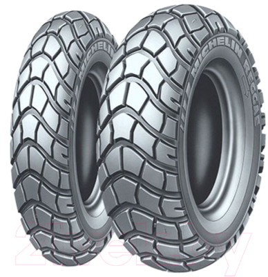 

Мотошина универсальная Michelin, Reggae 120/90R10 57J TL