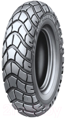 Изображение товара Мотошина универсальная Michelin Reggae 120/90R10 57J TL