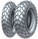 Миниатюра изображения товара Мотошина универсальная Michelin Reggae 120/90R10 57J TL