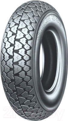 Мотошина универсальная Michelin S83 3.00R10 42J TL/TT