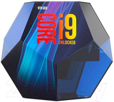 Процессор Intel Core i9-9900K Box / BX80684I99900KSRELS