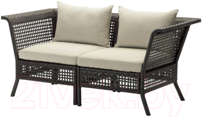 

Диван садовый Ikea, Кунгсхольмен 992.288.05
