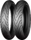 Мотошина передняя Michelin Pilot Street 90/80R17 46S TL/TT - 