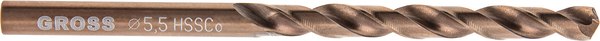 Сверло Gross 72319