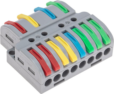 

Клеммная колодка, СМК 4х2 /07-5247-4