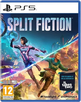 

Игра для игровой консоли, 5 Split Fiction