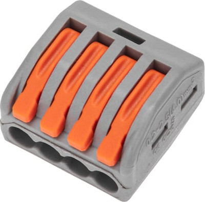 

Клеммная колодка, СМК 222-414 / 07-5254-4-05