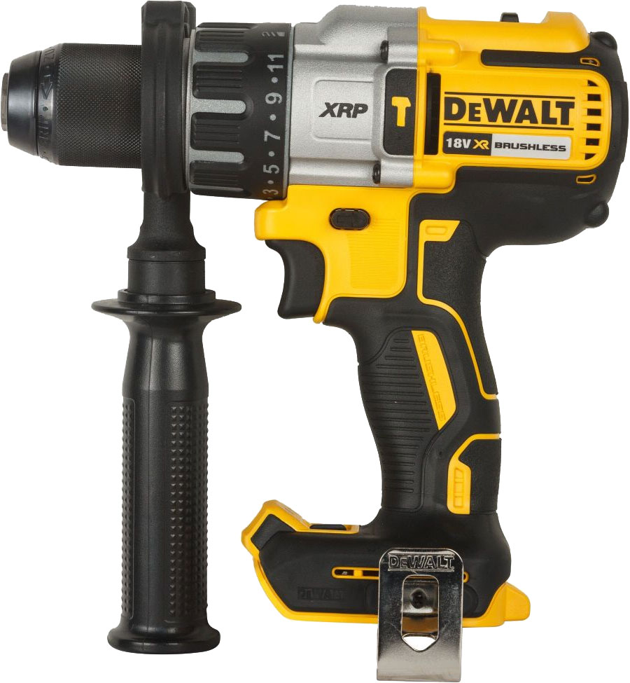 Профессиональная дрель-шуруповерт DeWalt DCD996M2 — фото 3