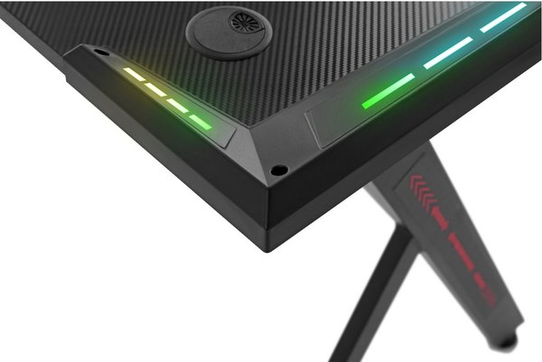 Купить Геймерский стол Defender Gamer RGB / 64330 в Молодечно