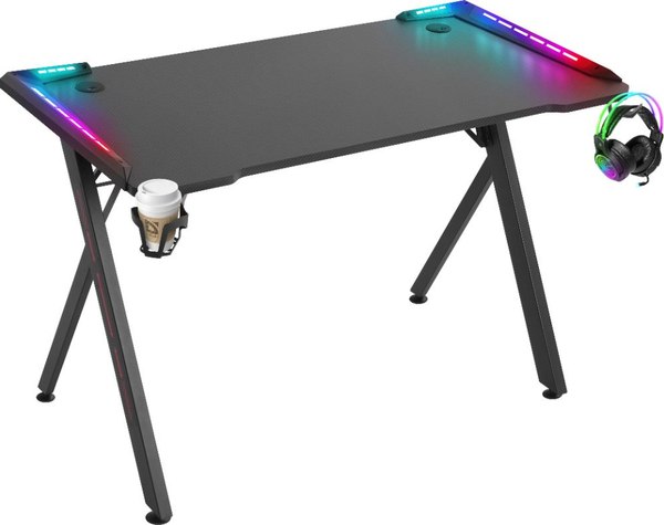 Геймерский стол Defender Gamer RGB / 64330