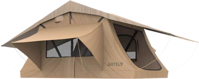 

Палатка на крышу автомобиля, Roof Tent H / ATRT240140H