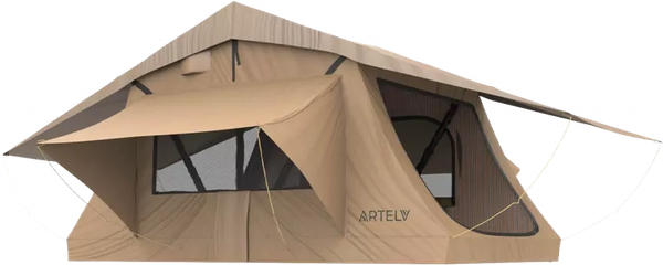 Палатка на крышу автомобиля Artelv Roof Tent H / ATRT240140H