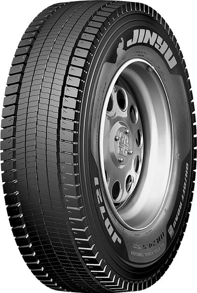 Грузовая шина Jinyu JD577 315/70R22.5 156/150L 18нс Ведущая