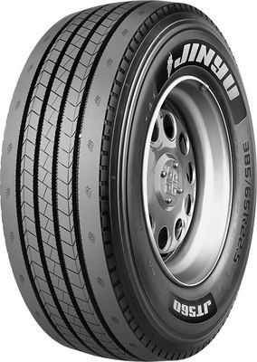 Грузовая шина Jinyu JT560 435/50R19.5 160J 20нс Прицеп - 