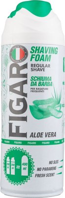 

Пена для бритья, Uomo Aloe Vera