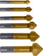 Зенковка Denzel Набор HSS M3-M10 / 72313 (6шт) -