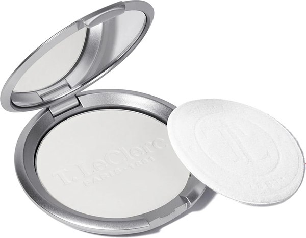 Пудра компактная T.LeClerc Dermophilic Pressed Powder тон 00 Universelle (9г)