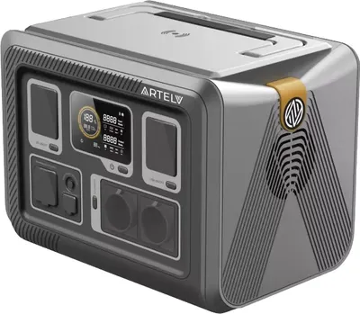 

Портативная зарядная станция, PSL1500W