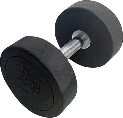 

Гантель, Pro / DBRND12.5PBK