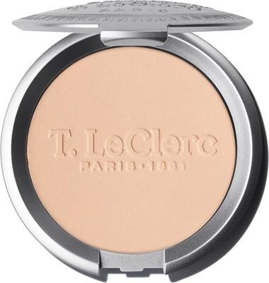 Пудра компактная T.LeClerc Dermophilic Pressed Powder тон 06 Sable (9г) -