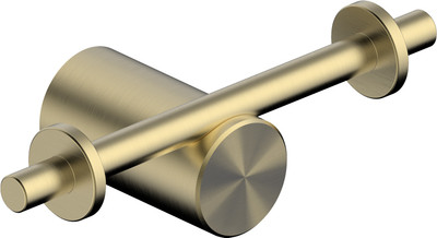 Крючок для ванной Abber Osten 316 AA1852BG (брашированное светлое золото) - 