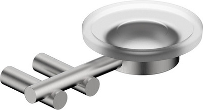 Мыльница Abber Osten 316 AA1858BST (брашированная сталь) -