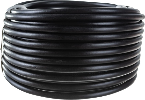 Провод силовой Rexant 01-8043-20 (20м, черный)