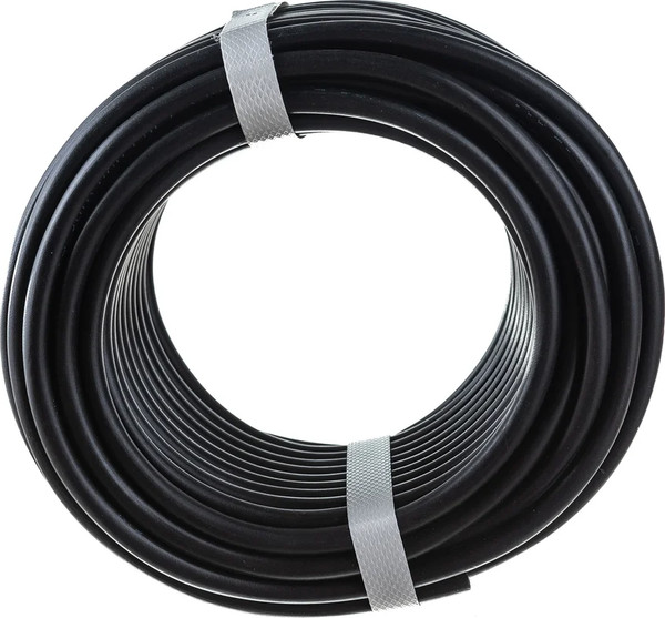 Провод силовой Rexant 01-8043-20 (20м, черный)