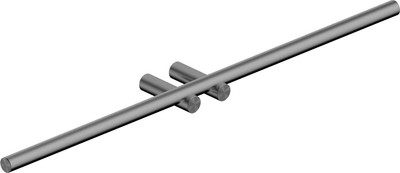 

Держатель для полотенца, Osten 316 AA1855BGG