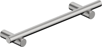 Держатель для полотенца Abber Osten 316 AA1853BST (брашированная сталь) - 