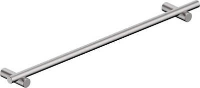 Держатель для полотенца Abber Osten 316 AA1856BST (брашированная сталь) - 