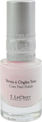 Лак для ногтей T.LeClerc Care Nail Polish тон Orchidee (10мл) - 