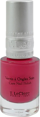 Лак для ногтей T.LeClerc Care Nail Polish тон Pivoine (10мл) - 