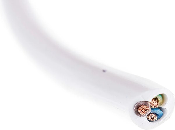 Провод силовой Rexant 01-8048-20 (20м)