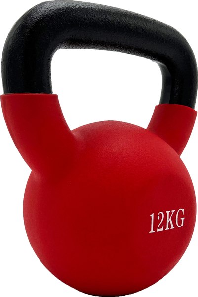 Гиря UNIX Fit KBVIN12RD