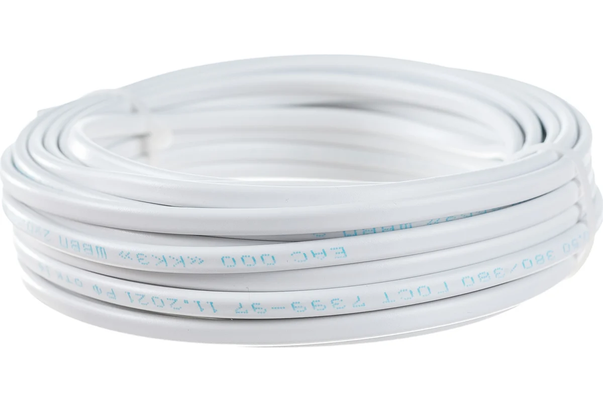 Провод силовой Rexant 01-8082-10 (10м)