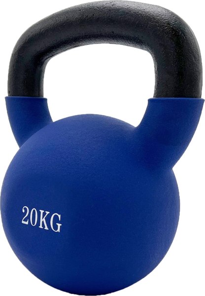Гиря UNIX Fit KBVIN20BL
