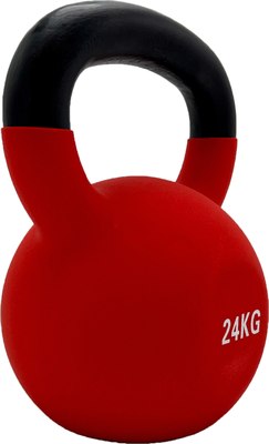 Гиря UNIX Fit KBVIN24RD (24кг, красный) - 