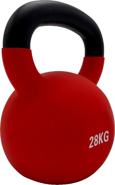 Гиря UNIX Fit KBVIN28RD