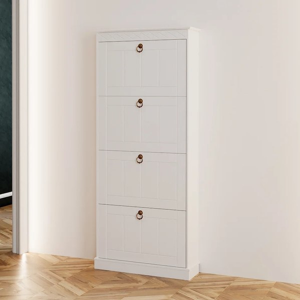 Купить Тумба для обуви Dipriz Индра 4дв. Д.15023.1  