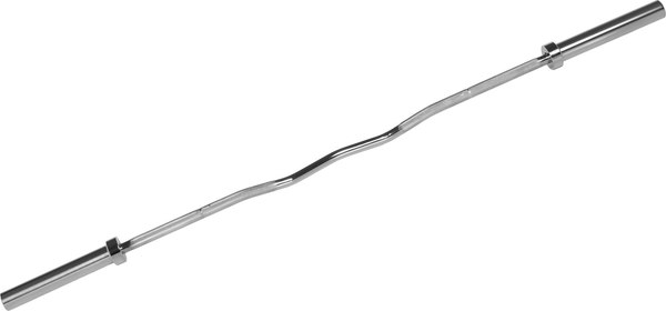 Гриф для штанги UNIX Fit Олимпийский Pro / BB18_50WOLYMPCE180