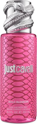 Спрей для тела Roberto Cavalli Just Cavalli Bold Blossom Парфюмированная дымка (250мл) - 