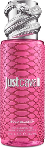 Спрей для тела Roberto Cavalli Just Cavalli Bold Blossom Парфюмированная дымка